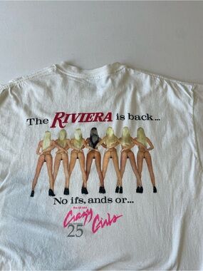 Riviera Las Vegas T Shirt